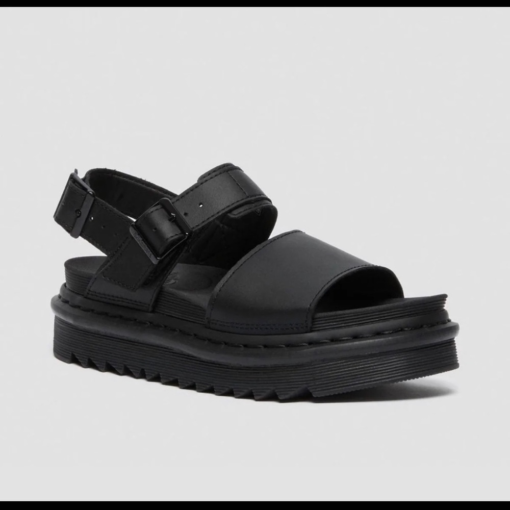 Doc martens hydro Voss leather 5US